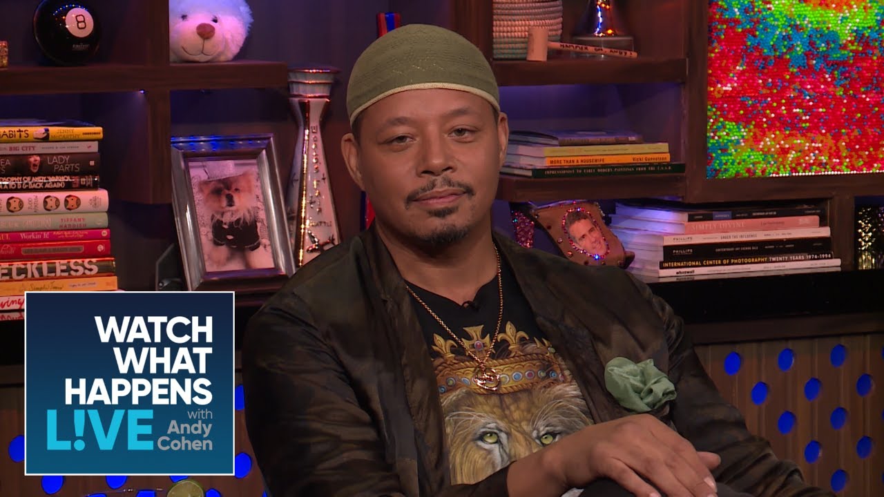 Terrence Howard Is Done With War Machine | WWHL