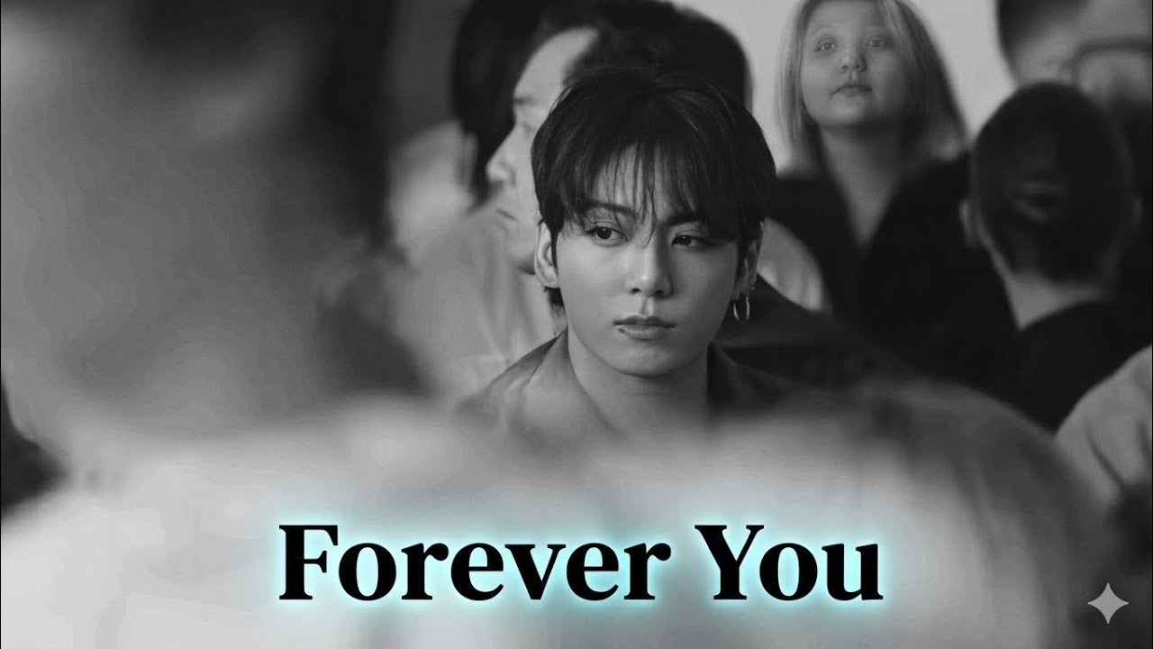 영원히 너만 (Forever You) - 정국 (Jungkook) Style Emotional K-Pop Ballad. AI-GENERATED 