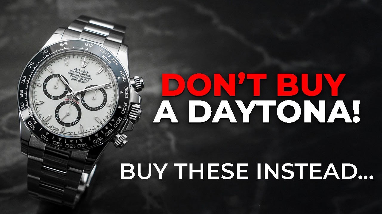 Best Rolex Daytona Alternatives: 11 Picks for Every Collector