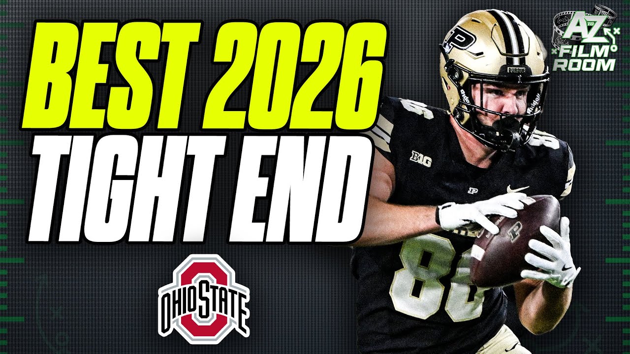 Why Everyone&rsquo;s Talking About Max Klare (Ohio State&rsquo;s Secret Weapon)