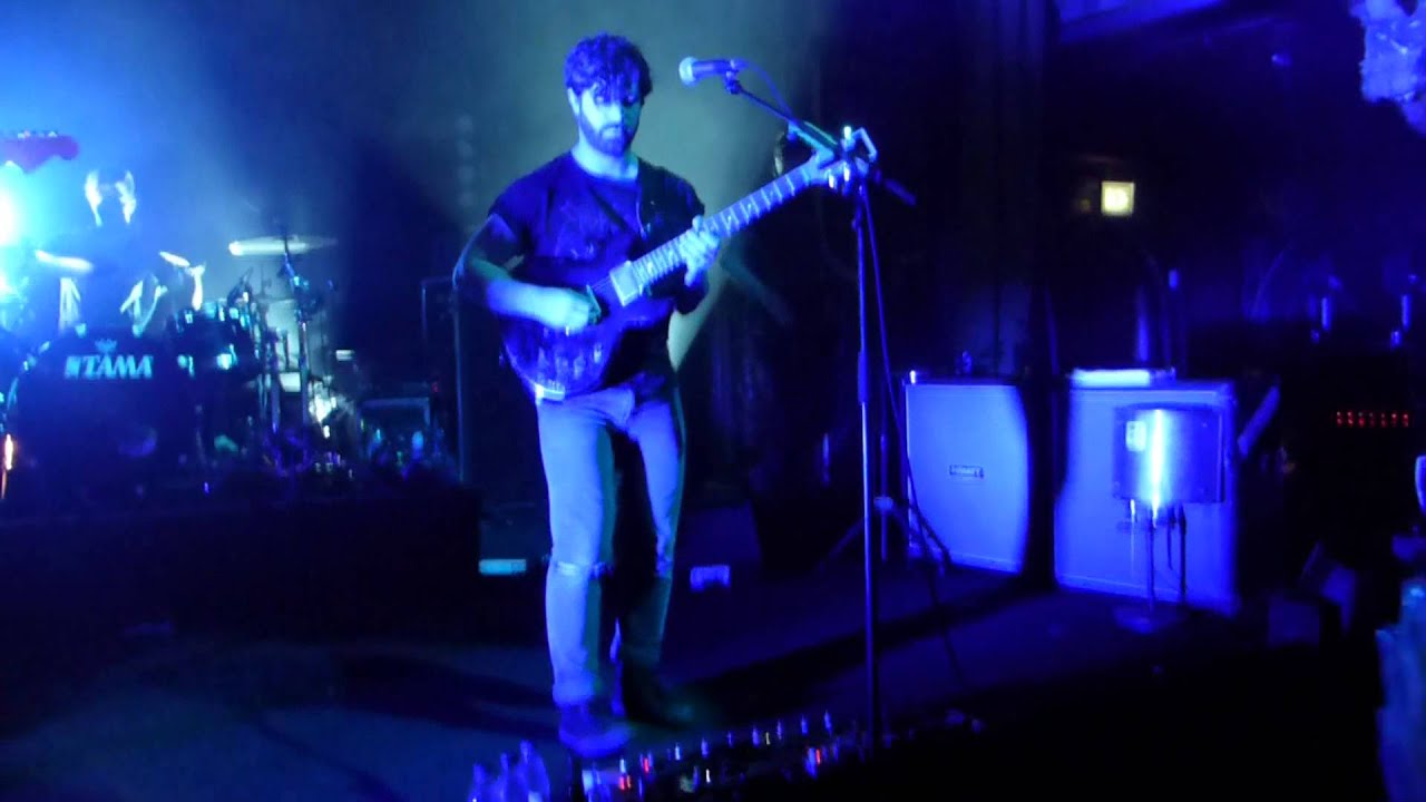 Foals - Prelude (Live at Berns, Stockholm - October 12, 2013)
