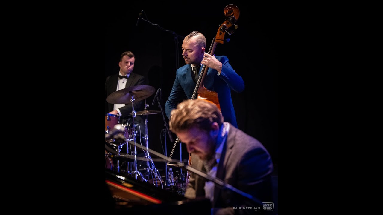 Mitt Hjerte Alltid Vanker / My Heart Always Wanders live from Jazzclub Karlsruhe - Oddgeir Berg Trio