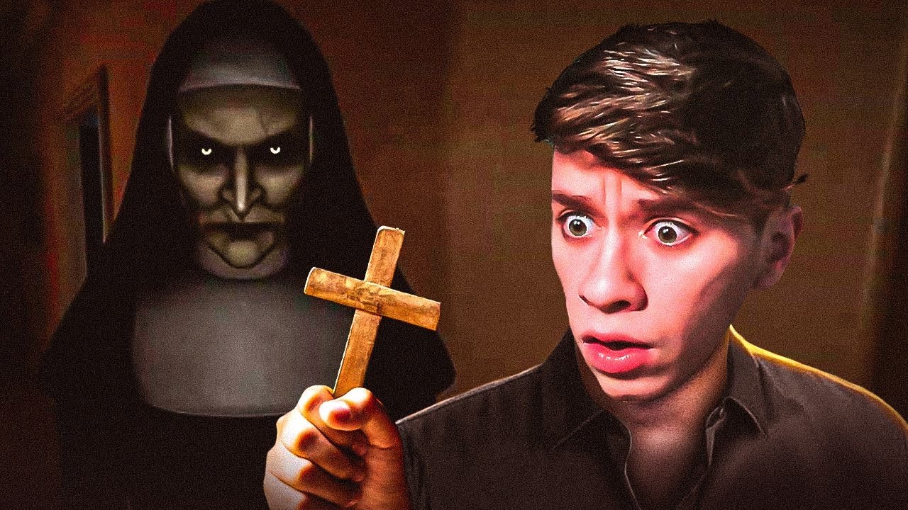 O JOGO MAIS PERTURBADOR que já joguei... NÃO RECOMENDO Blasfêmia ! apelapato