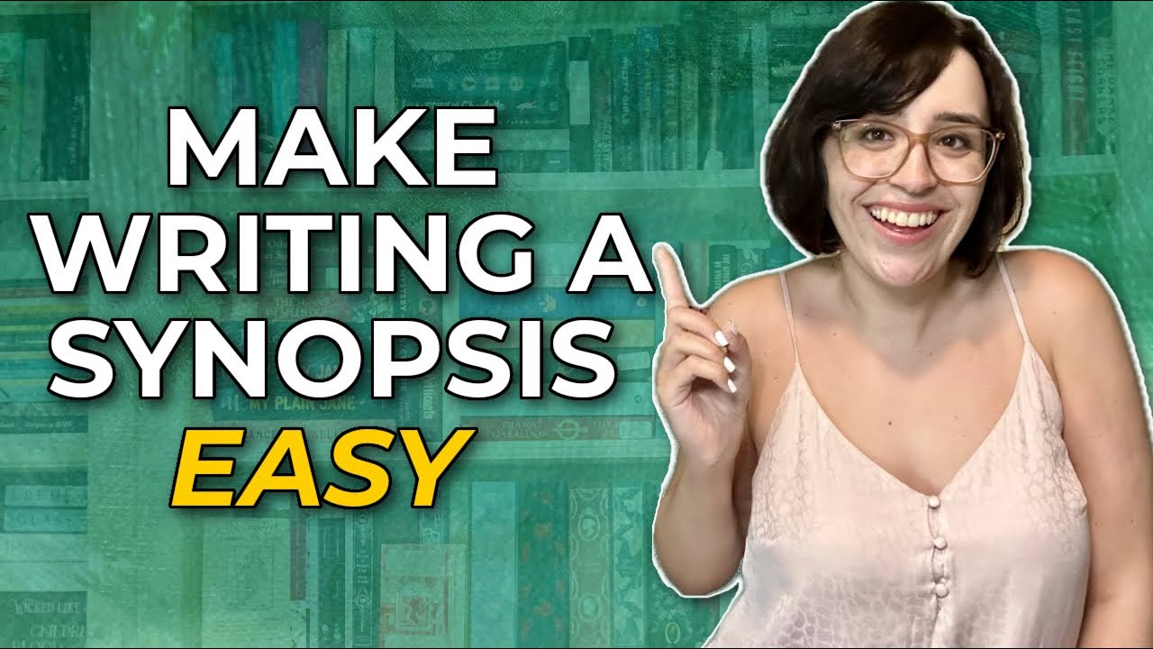 How to Write a Compelling Synopsis for Your Novel (With Examples!)