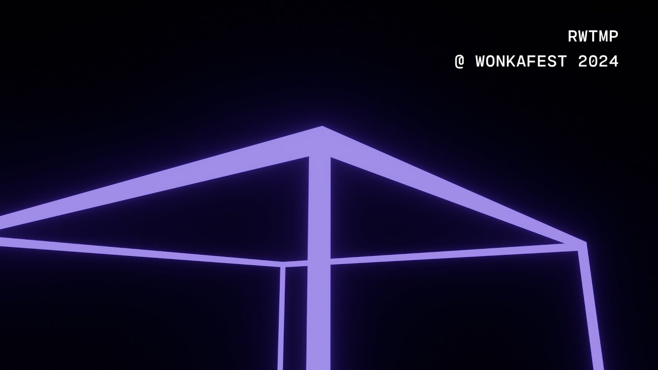 RWTMP @ WONKAFEST 2024