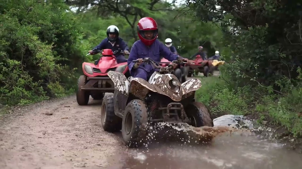 Classroom to Wilderness: Kinderworld at Outspan Hotel & Scout History | Day 2 Highlights!