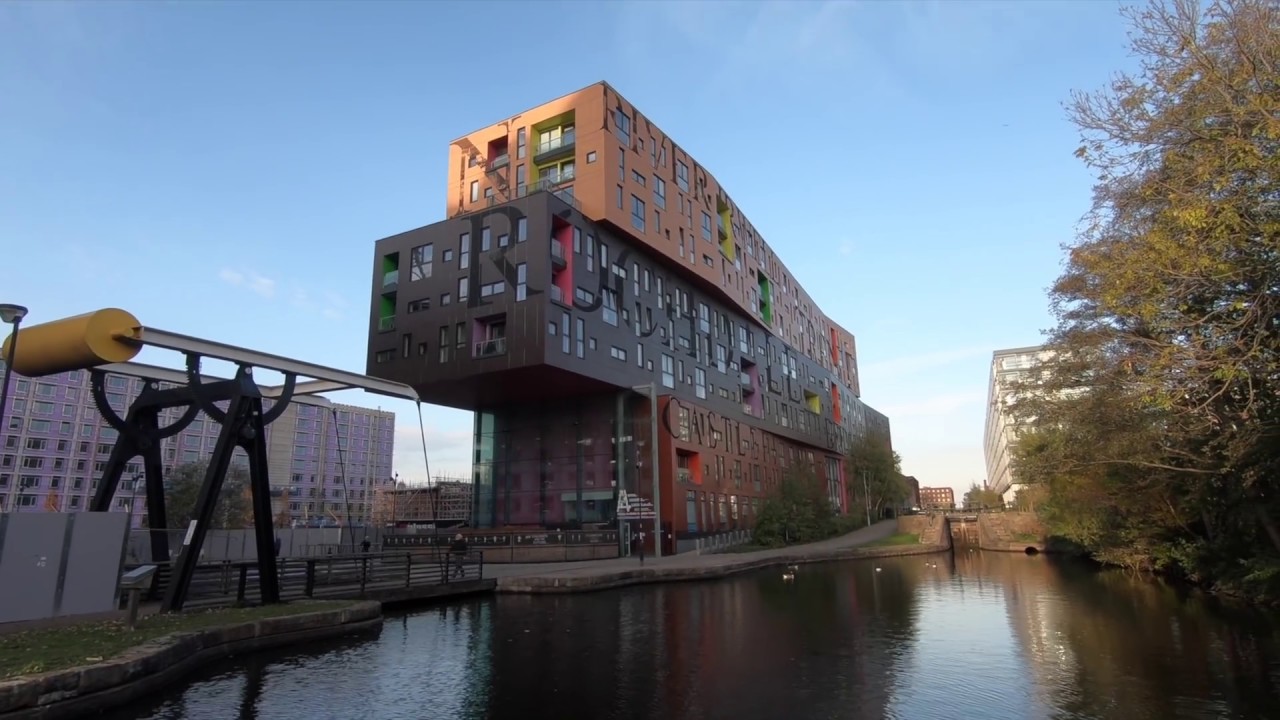 24-Almost There: Exploring Manchester