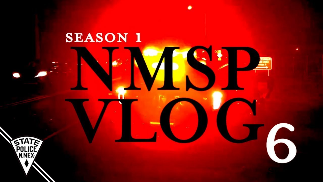 NMSP Vlog 6: Patrol Ops