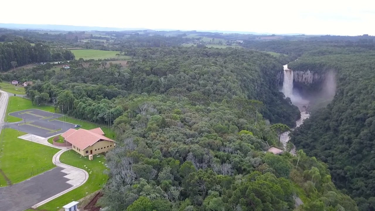 Monumento Natural Salto S&atilde;o Jo&atilde;o
