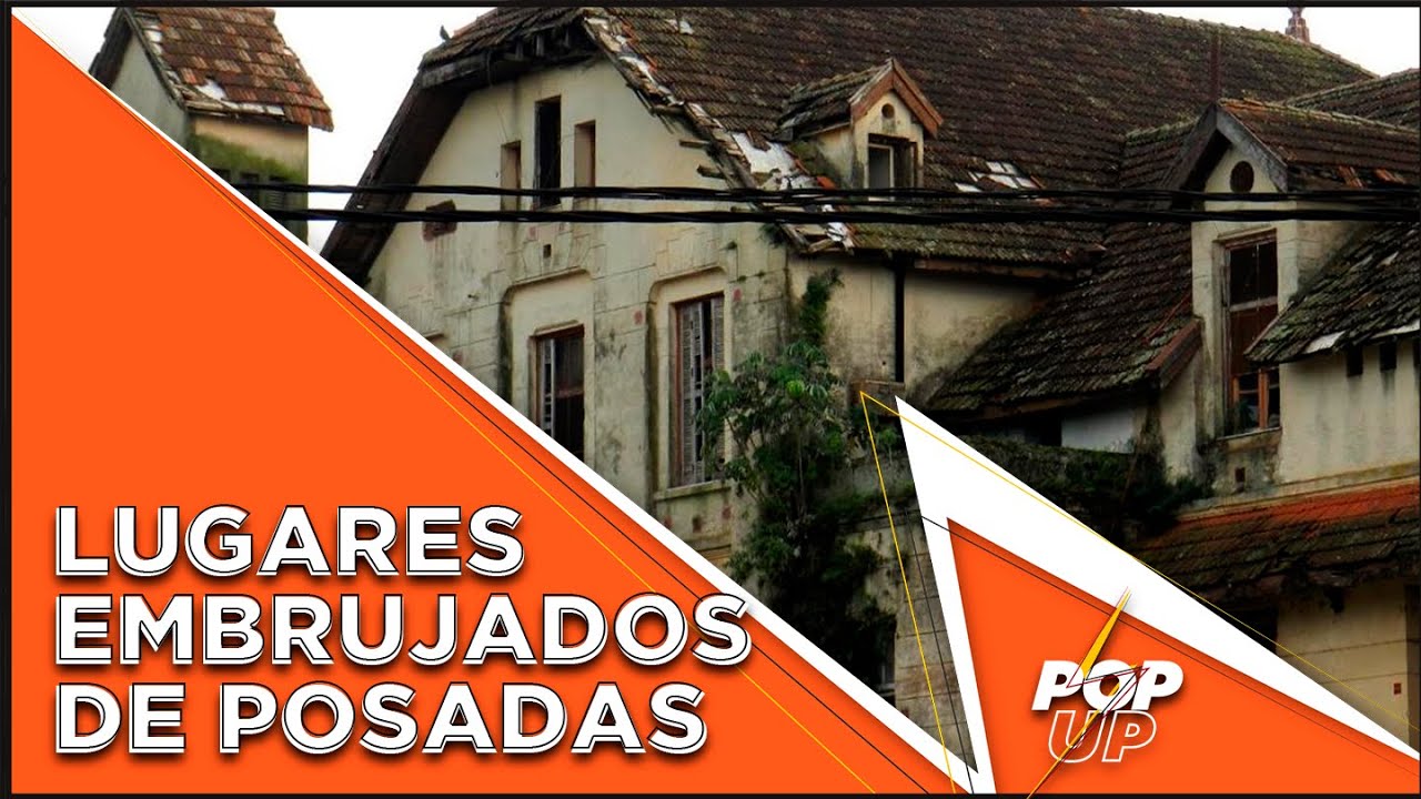 👻🎃LUGARES EMBRUJADOS DE POSADAS 🎃👻