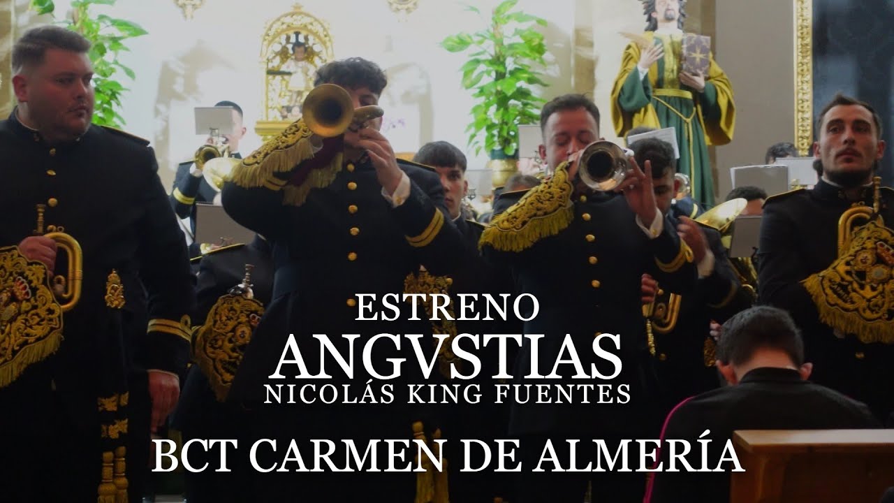 [4K] ESTRENO ANGVSTIAS - BCT CARMEN ALMERÍA