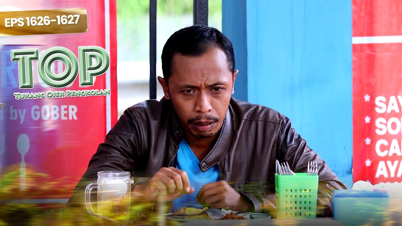 Pur Gak Mau Dengerin Berita Gak Penting | TUKANG OJEK PENGKOLAN Eps 1626 1627 PART 9
