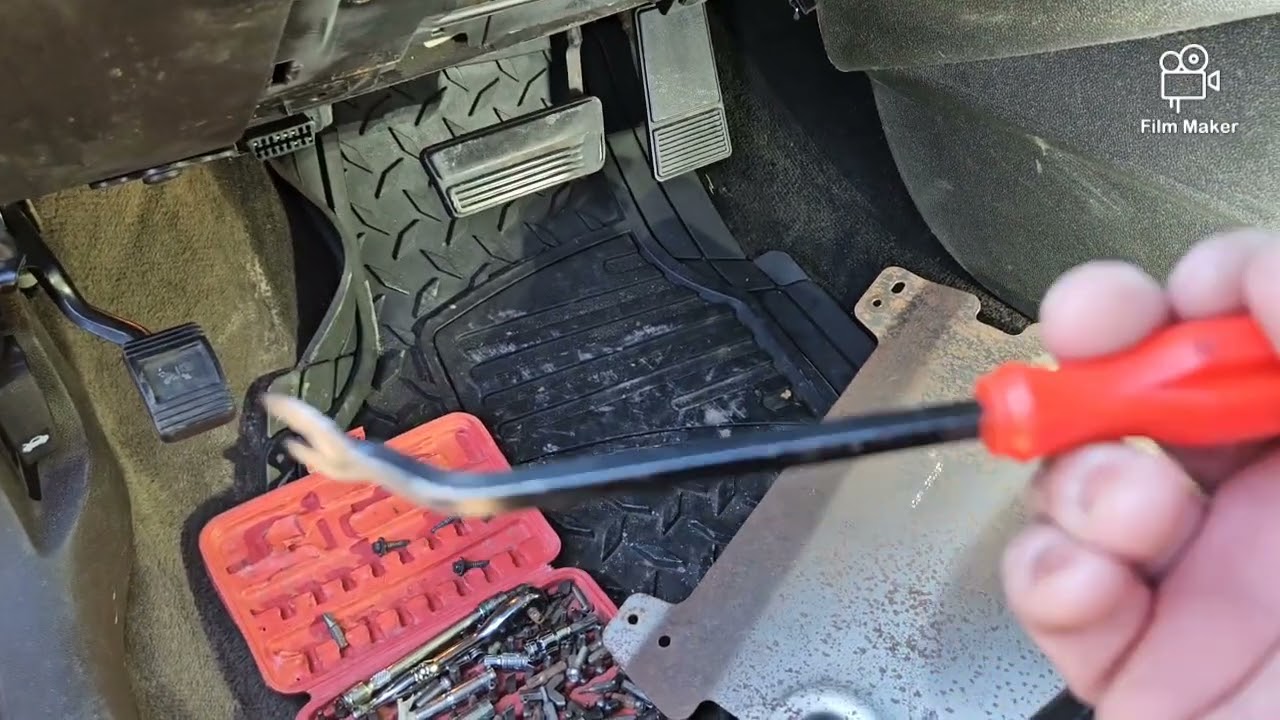 2006-2016 CHEVY IMPALA/IMPALA LIMITED DRIVER'S HVAC ACTUATOR AND EVAP SOLENOID REPLACEMENT DIY!