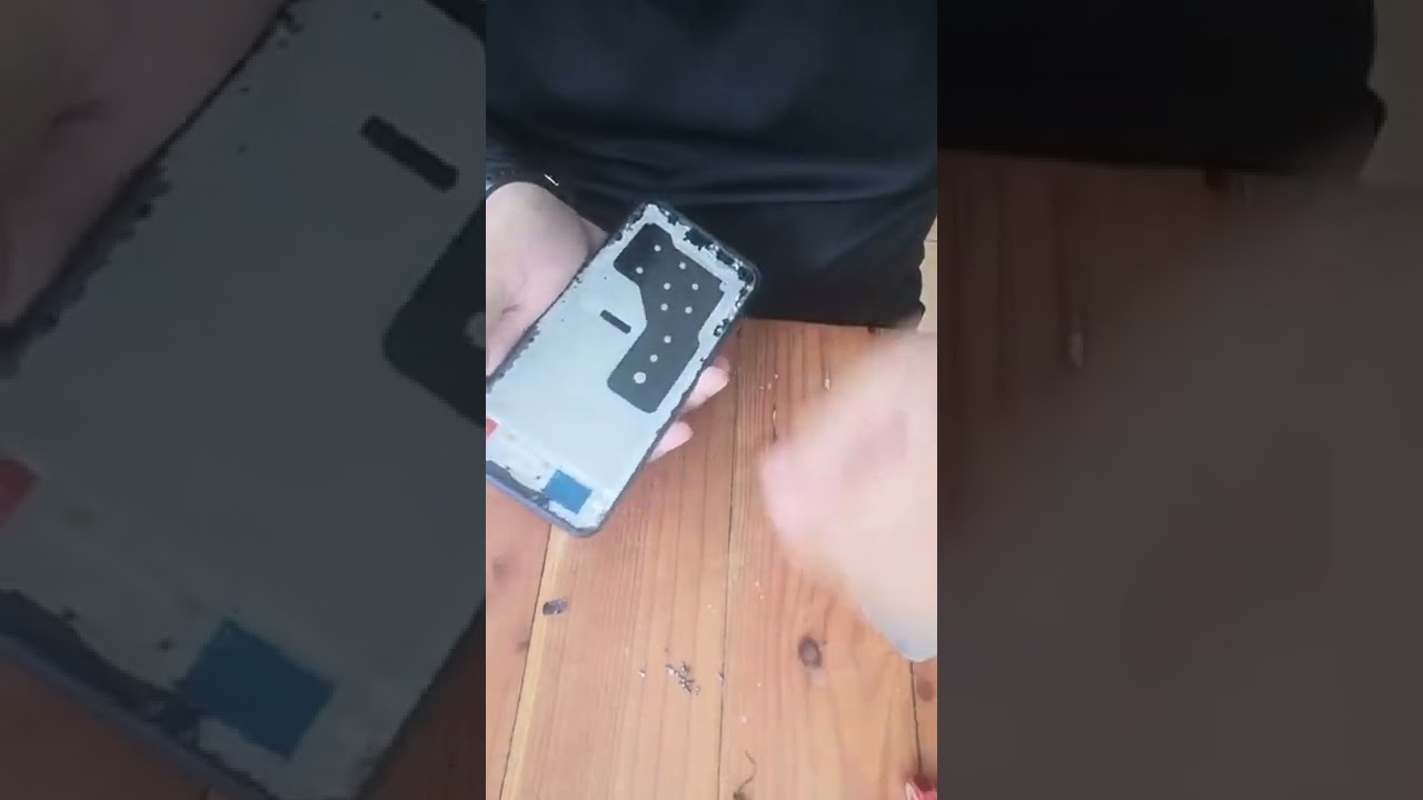 Honor 50 lite LCD replacement