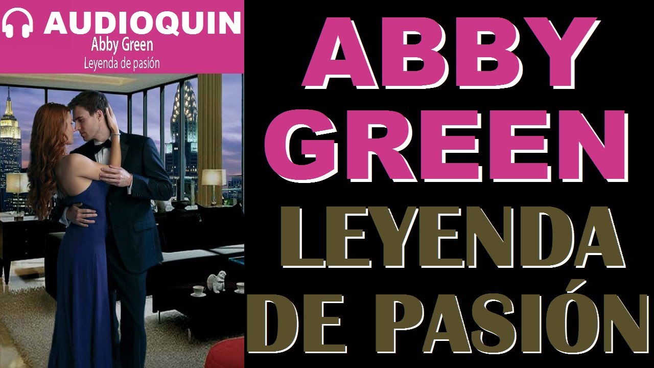 Leyenda De Pasión ✅ Audiolibro | AUDIOQUIN