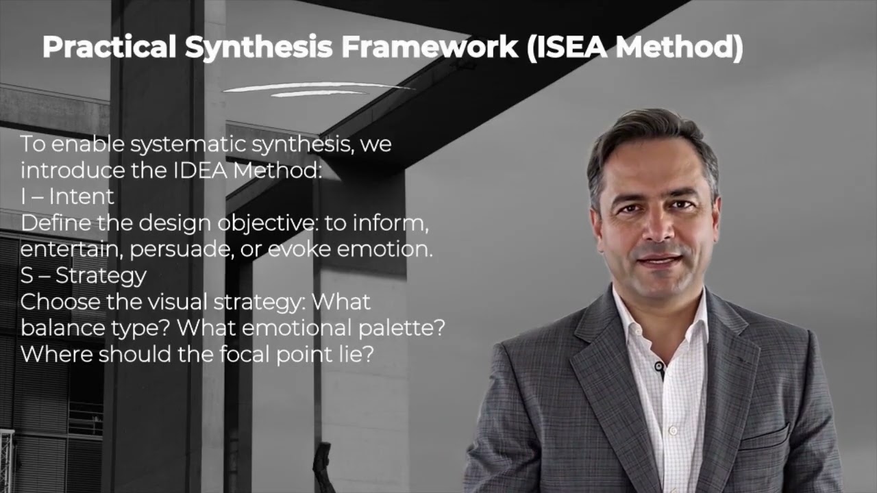Elements and Principles of Design MODULE 9  ADVANCED SYNTHESIS &ndash; THE INTERPLAY BETWEEN ELEMENTS