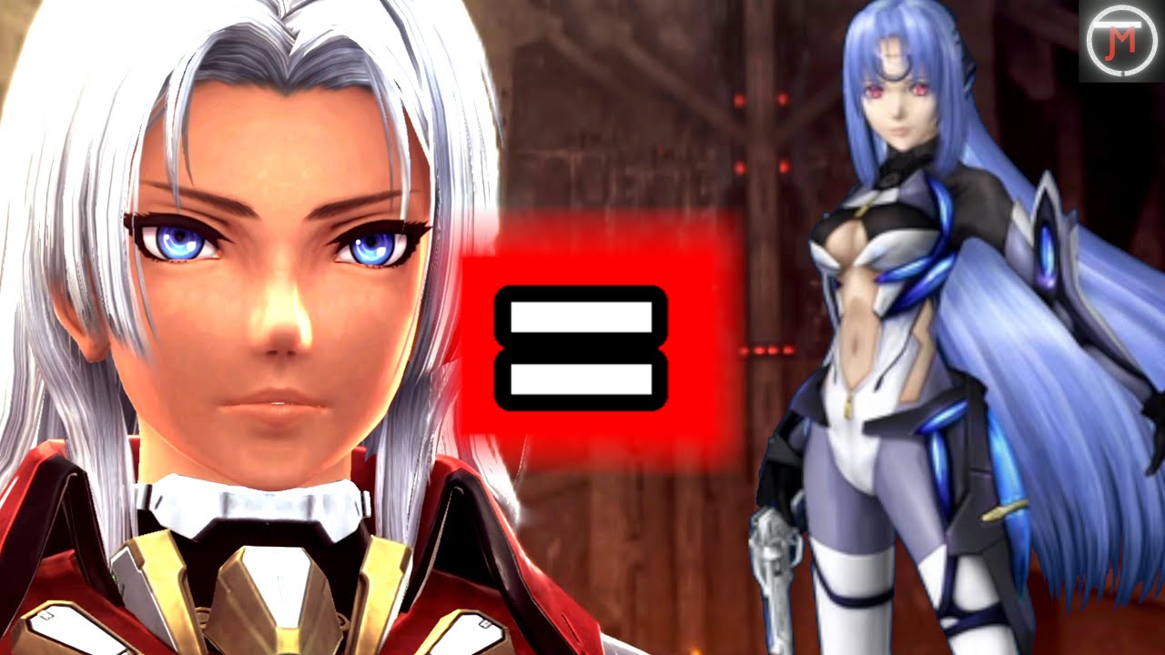What I think Xenoblade X is meant to represent