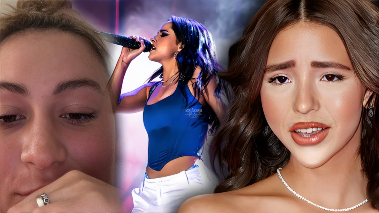 💥BECKY G HABLA SOBRE ''ANGELA AGUILAR'' Y LE PIDE DEJAR DE CANTAR 😱