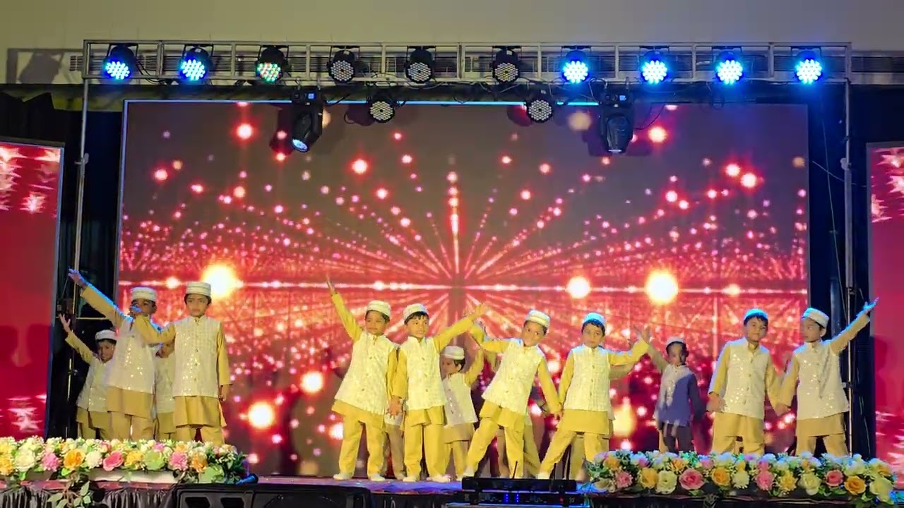 Alif Trivandrum Ahlaq Show - Fouzan Stage Performance