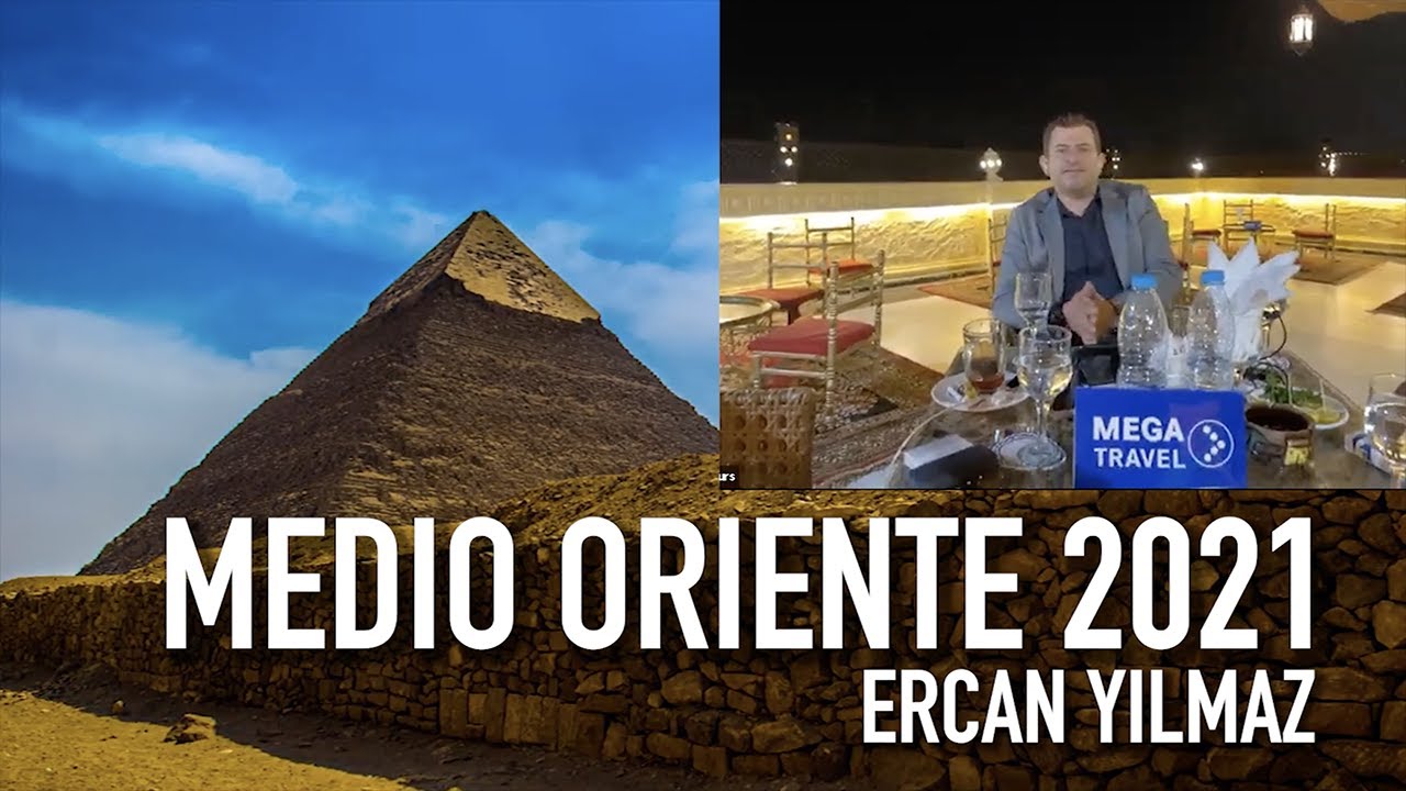 Viajes a Medio Oriente 2021. &iexcl;Nuestras salidas ya est&aacute;n listas!