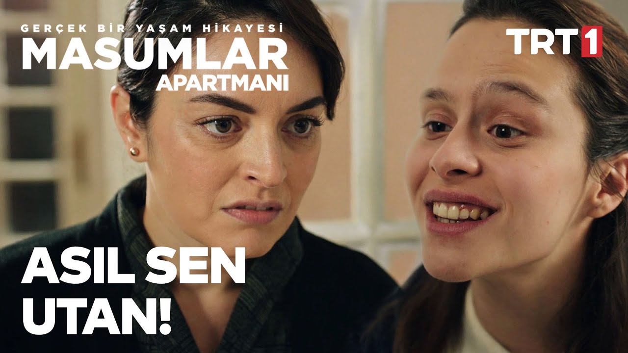 Benim Başım Dik, Sen Düşün! | Masumlar Apartmanı 24. Bölüm