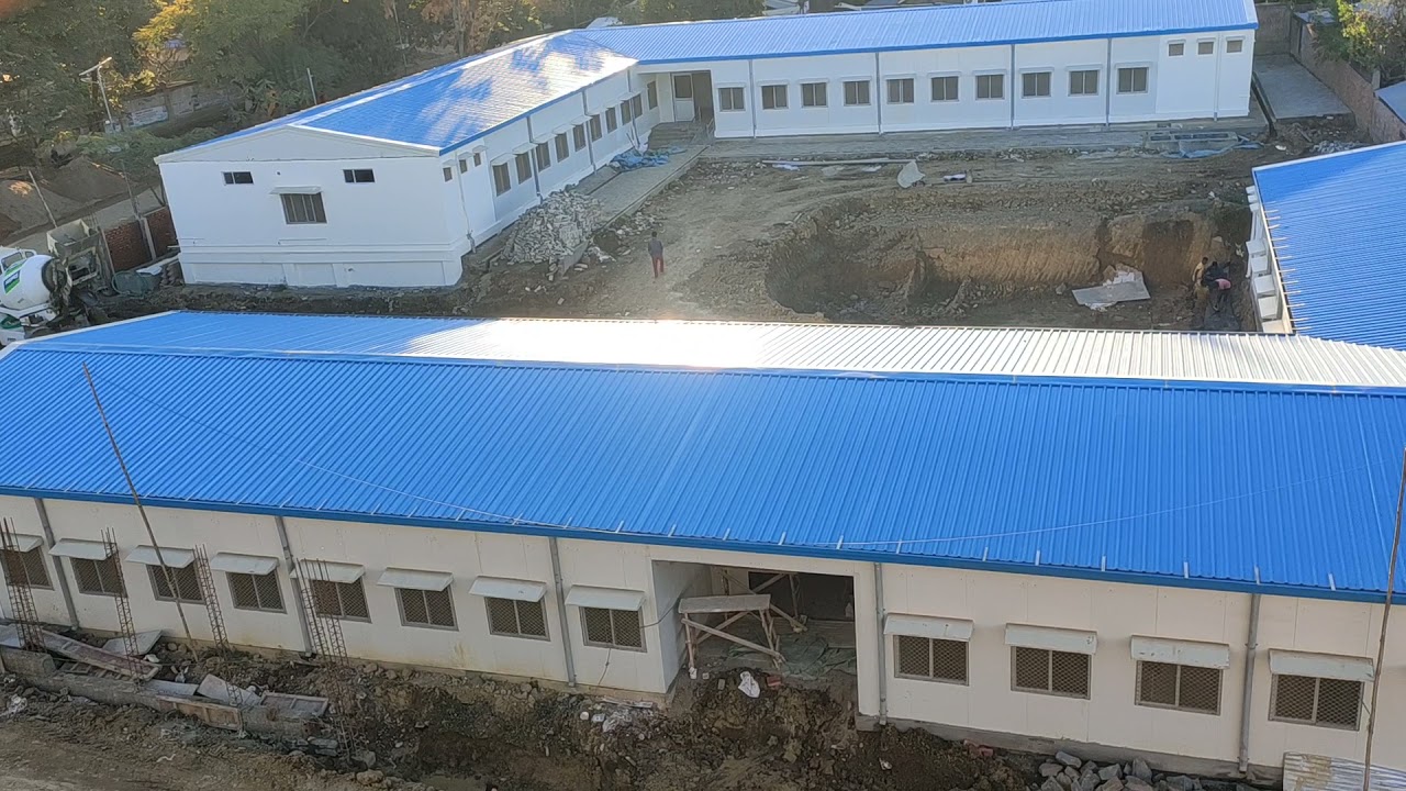 churachandpur medical college district hospital