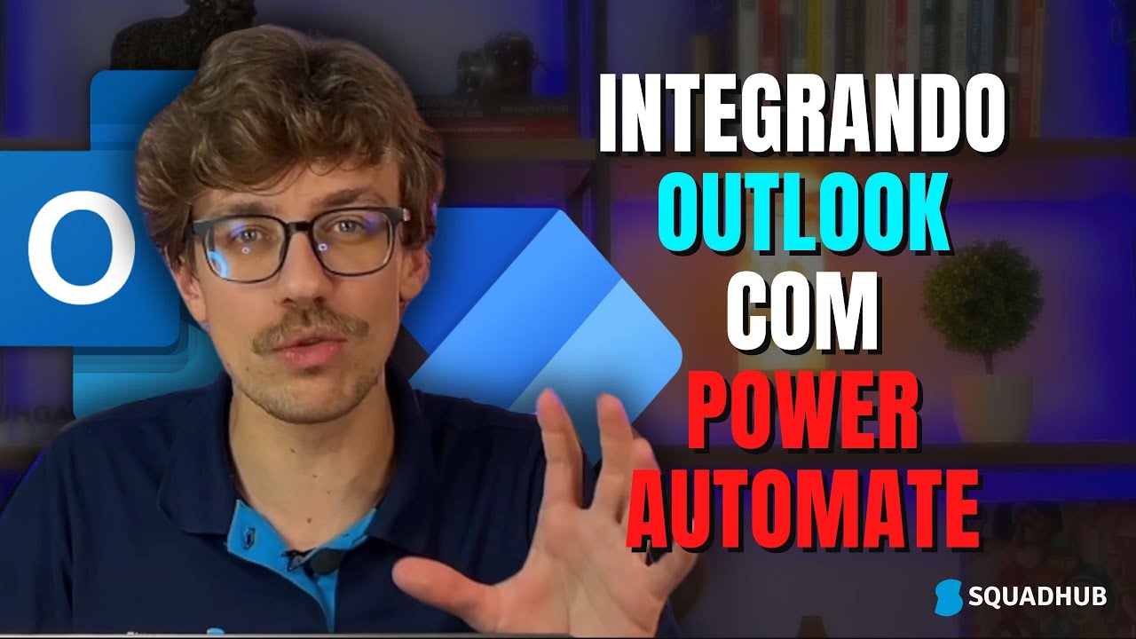 Automatizando o Outlook | A integra&ccedil;&atilde;o que pode revolucionar sua rotina!