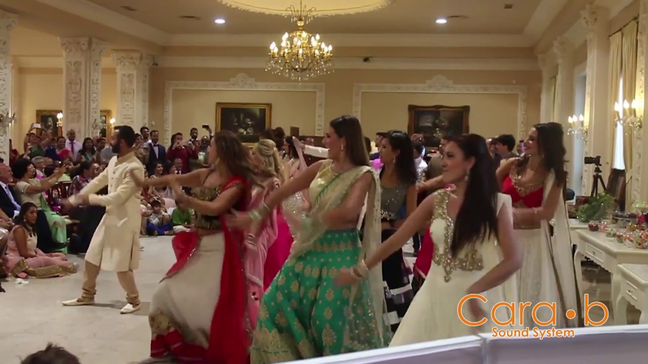 Boda al m&aacute;s puro estilo Bollywood