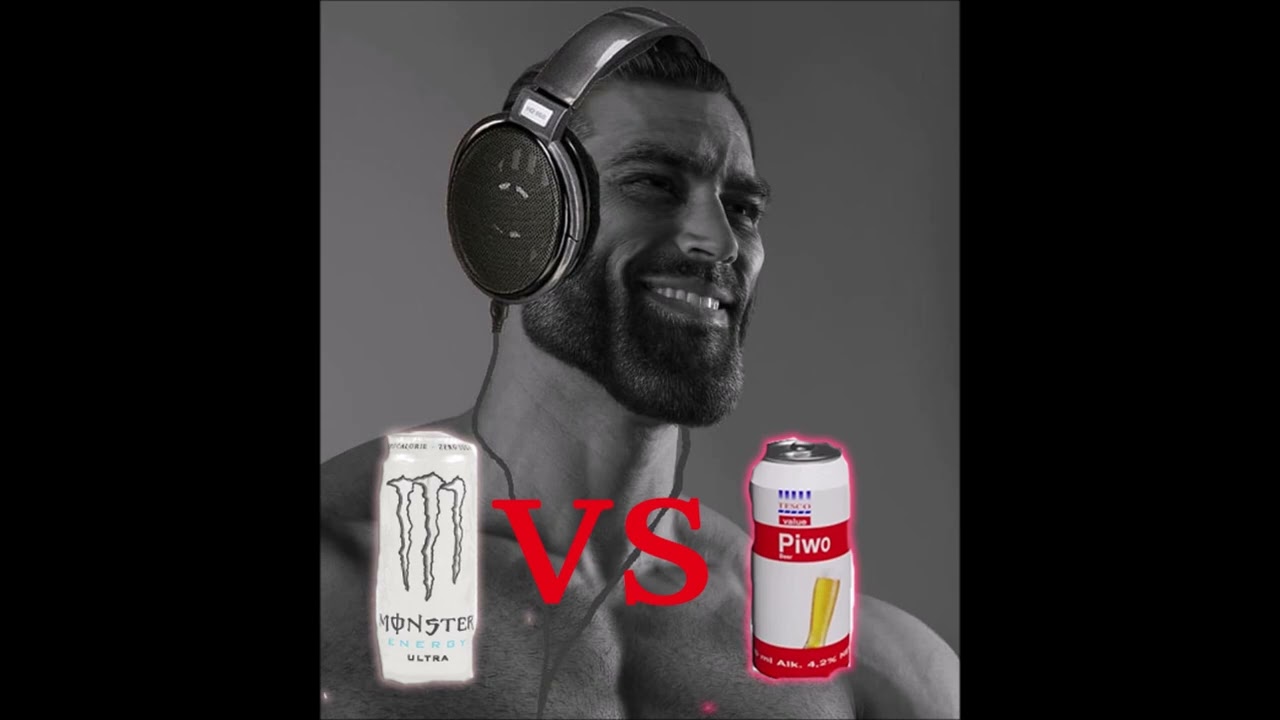 Monster VS Piwo (Serious topic)