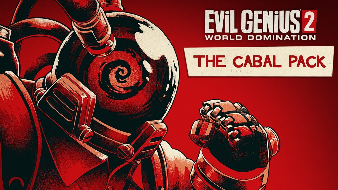 Evil Genius 2: World Domination &ndash; The Cabal Pack