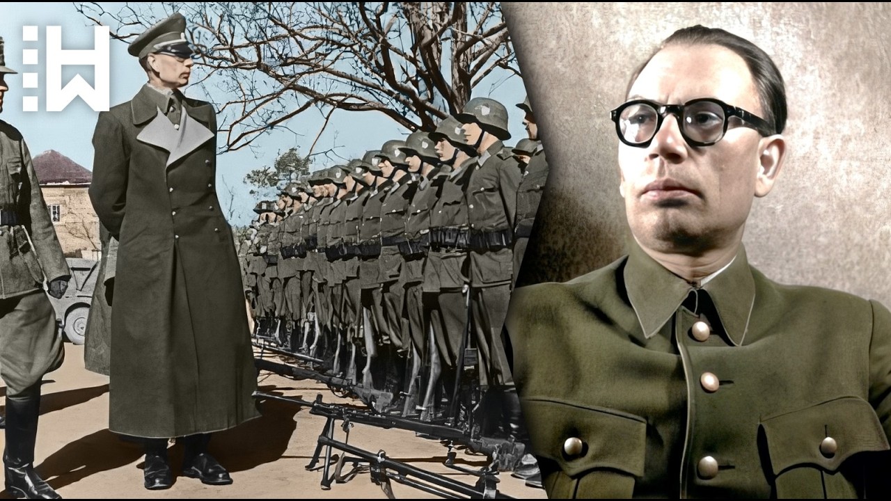 Last Night of 12 Soviet Generals Who Joined Hitler: Moscow 1946