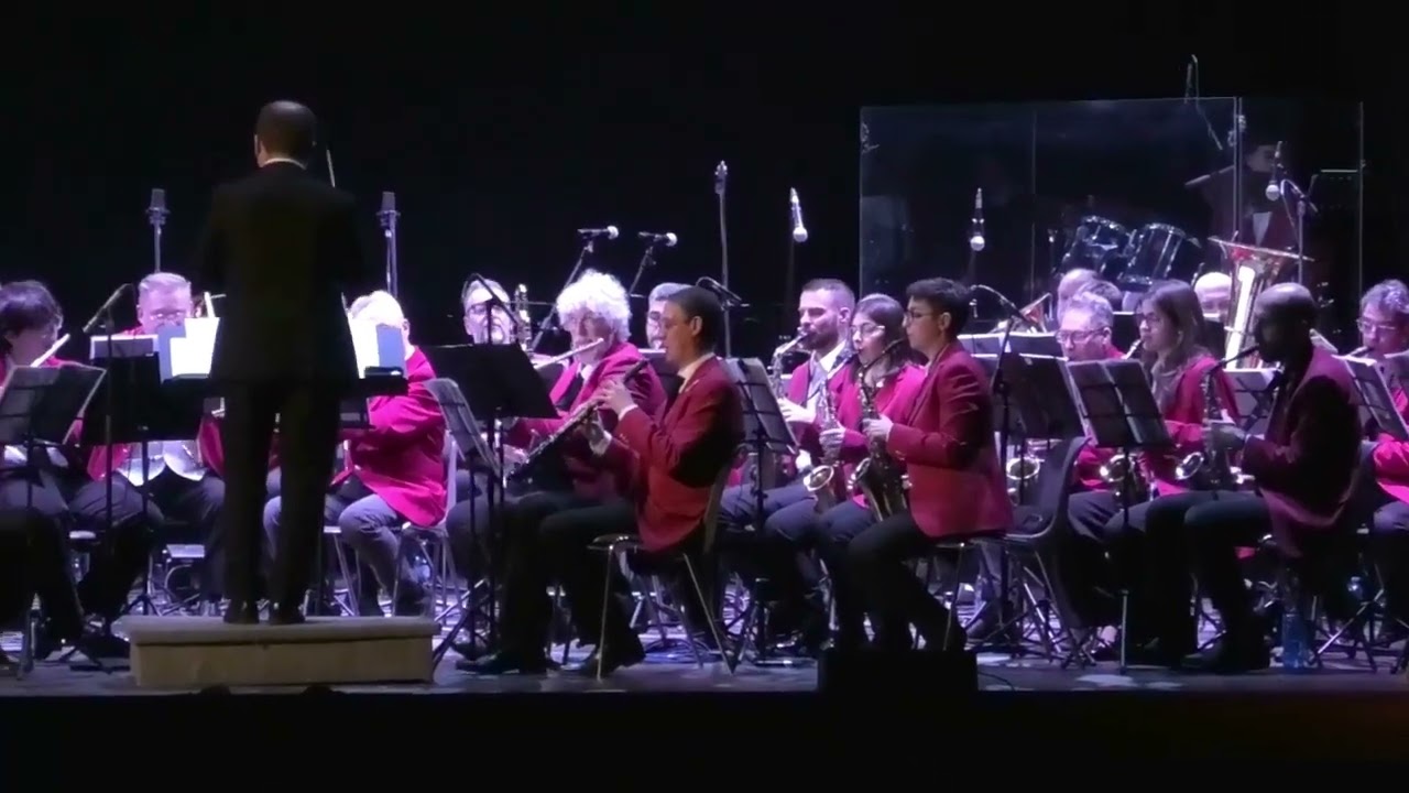 A LITTLE TANGO MUSIC (Adam Gorb) - 19/12/2025