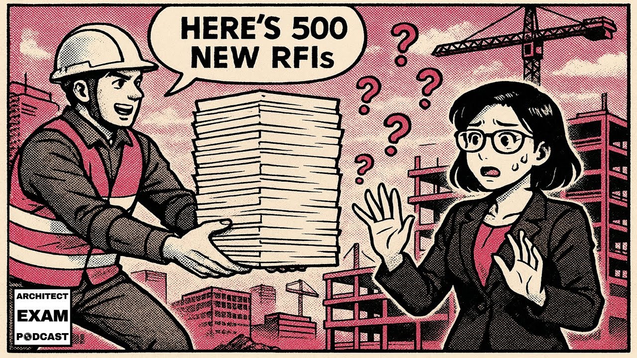 Что такое запрос информации (RFI) в строительстве? Все, что вам нужно знать.