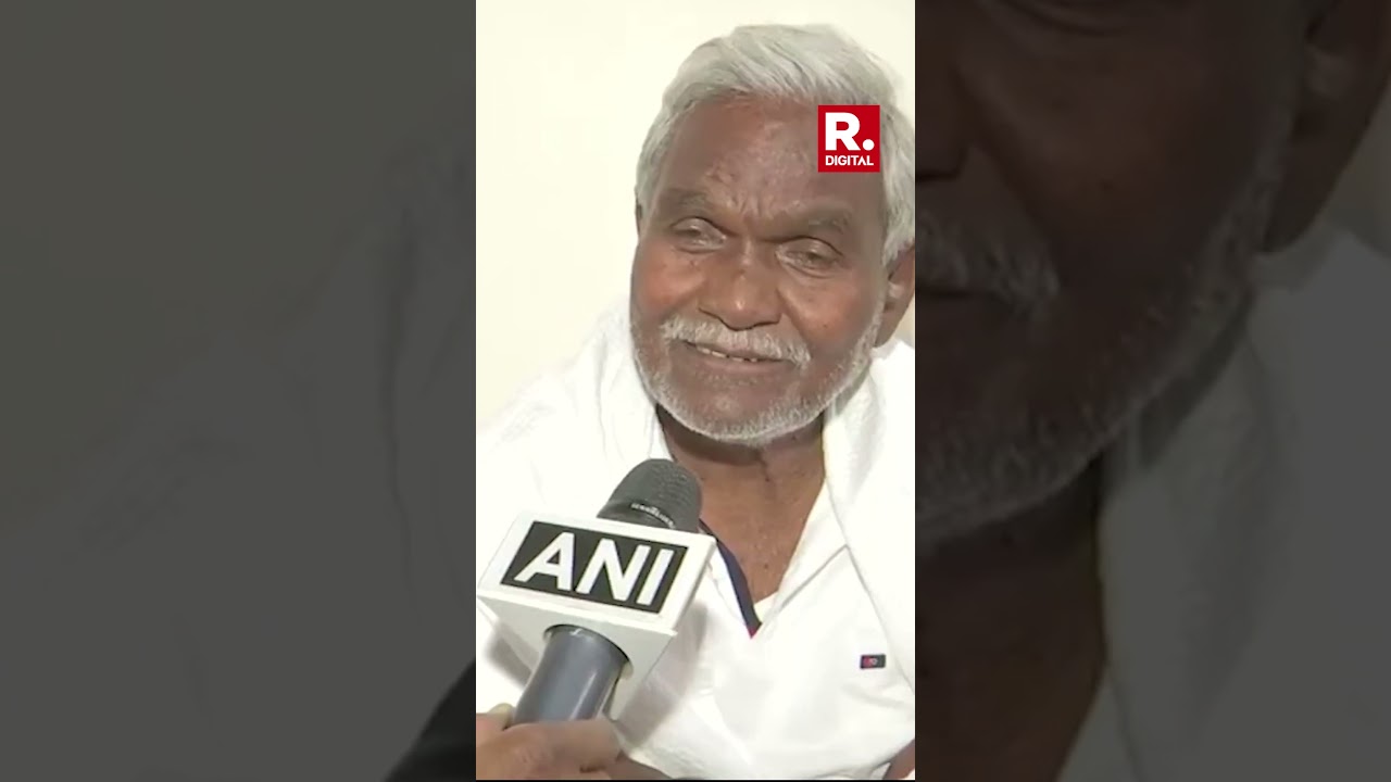 Jharkhand Election Results 2024: Champai Soren On Jharkhand CM Face