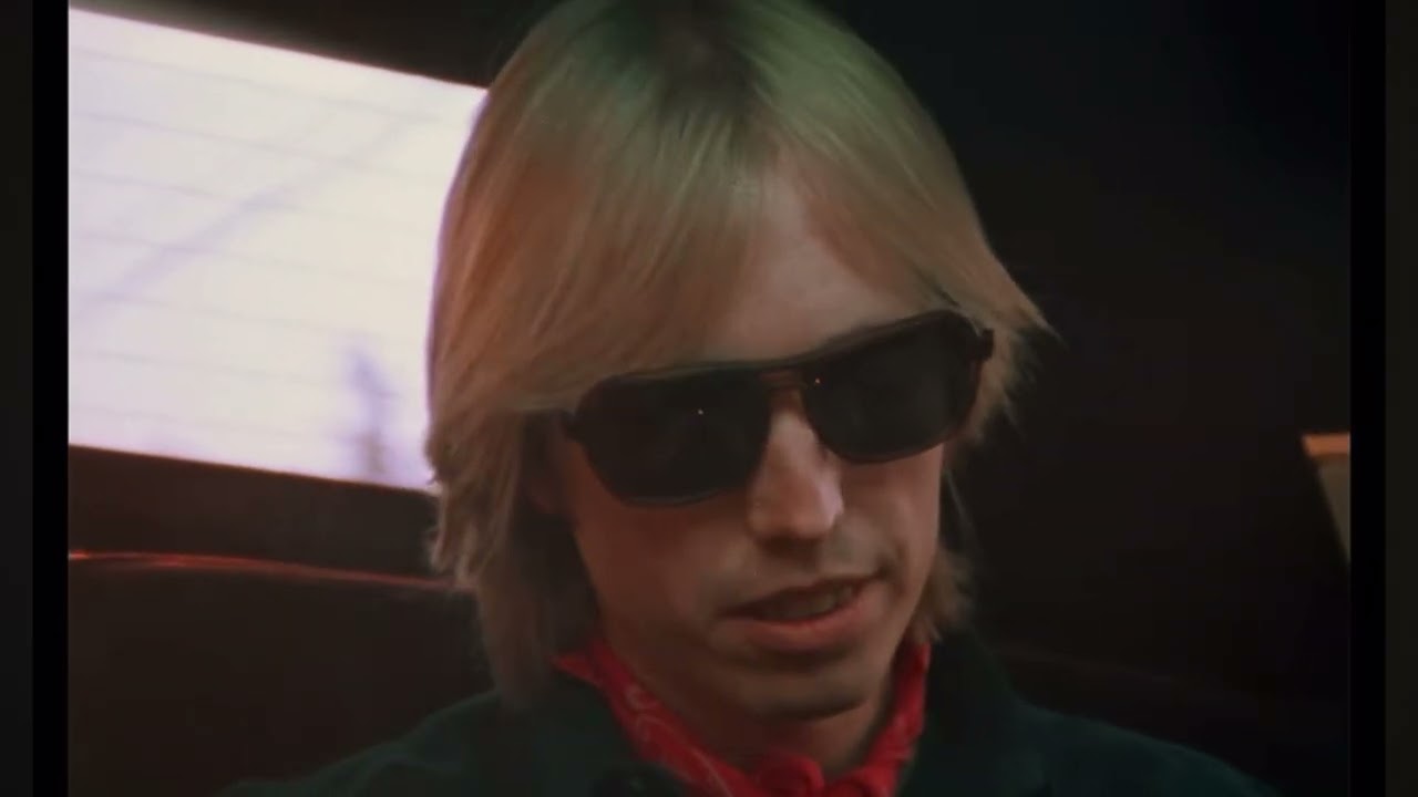 Tom Petty - Swingin’ {Music Video} 