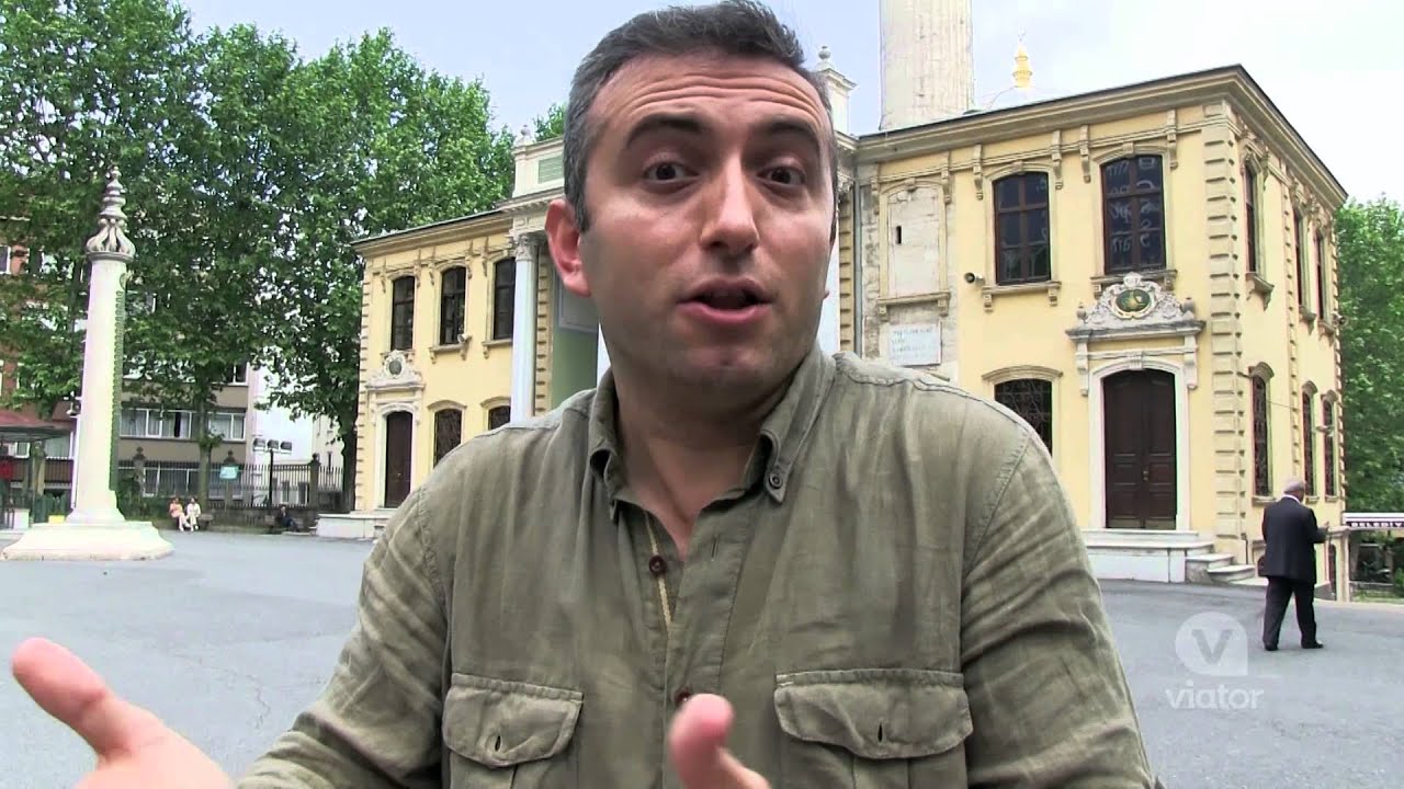Istanbul Private Guide: Cem Balsun