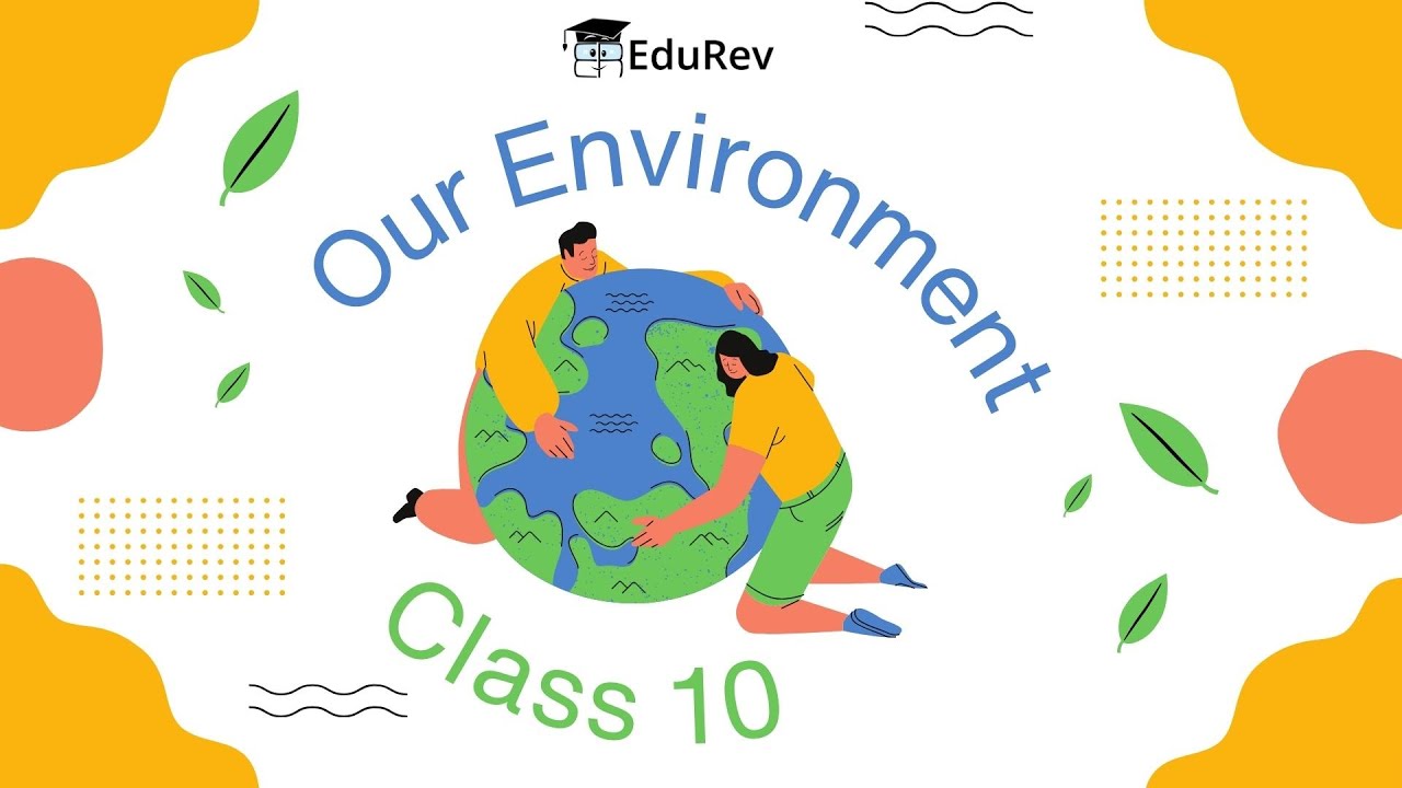 Quick Revision: Our Environment | Class 10