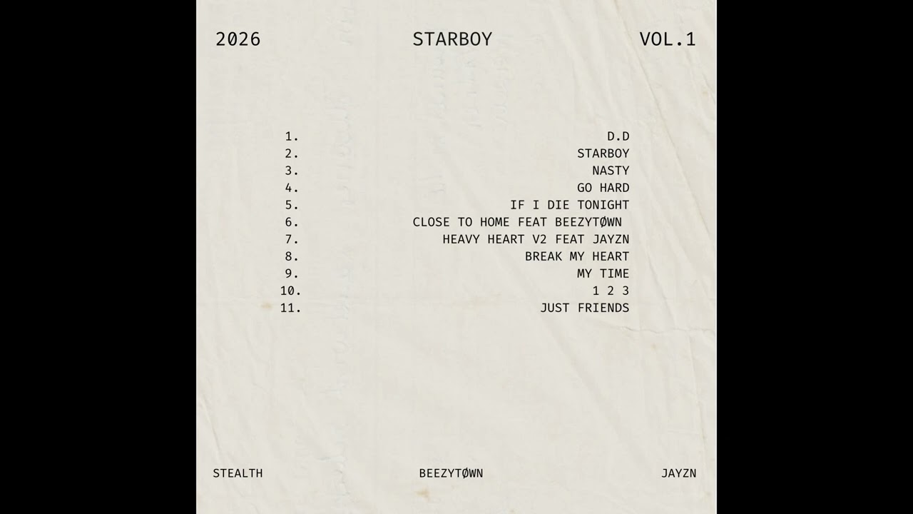 STARBOY