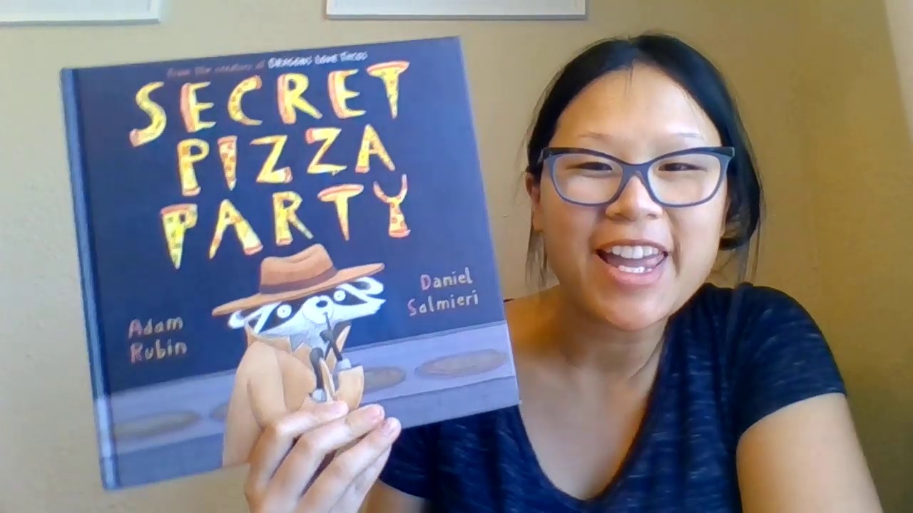 Secret Pizza Party Read Aloud