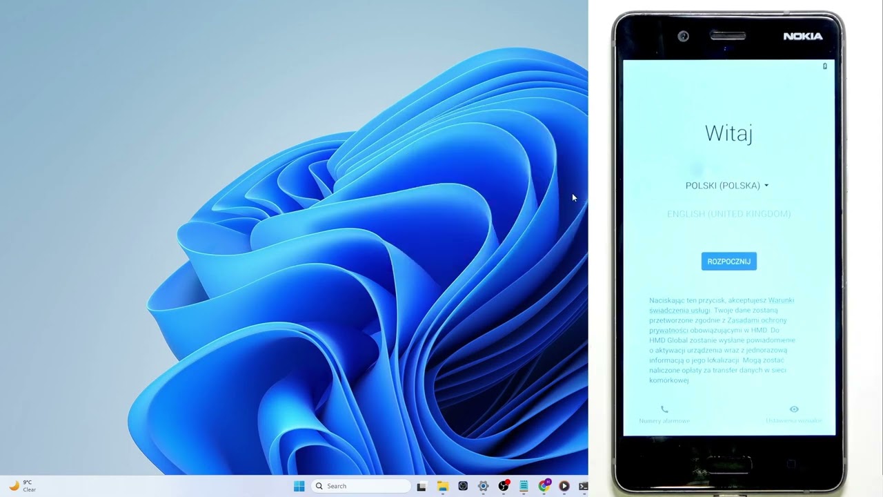 NOKIA 8 Özel Recovery Nasıl Kurulur