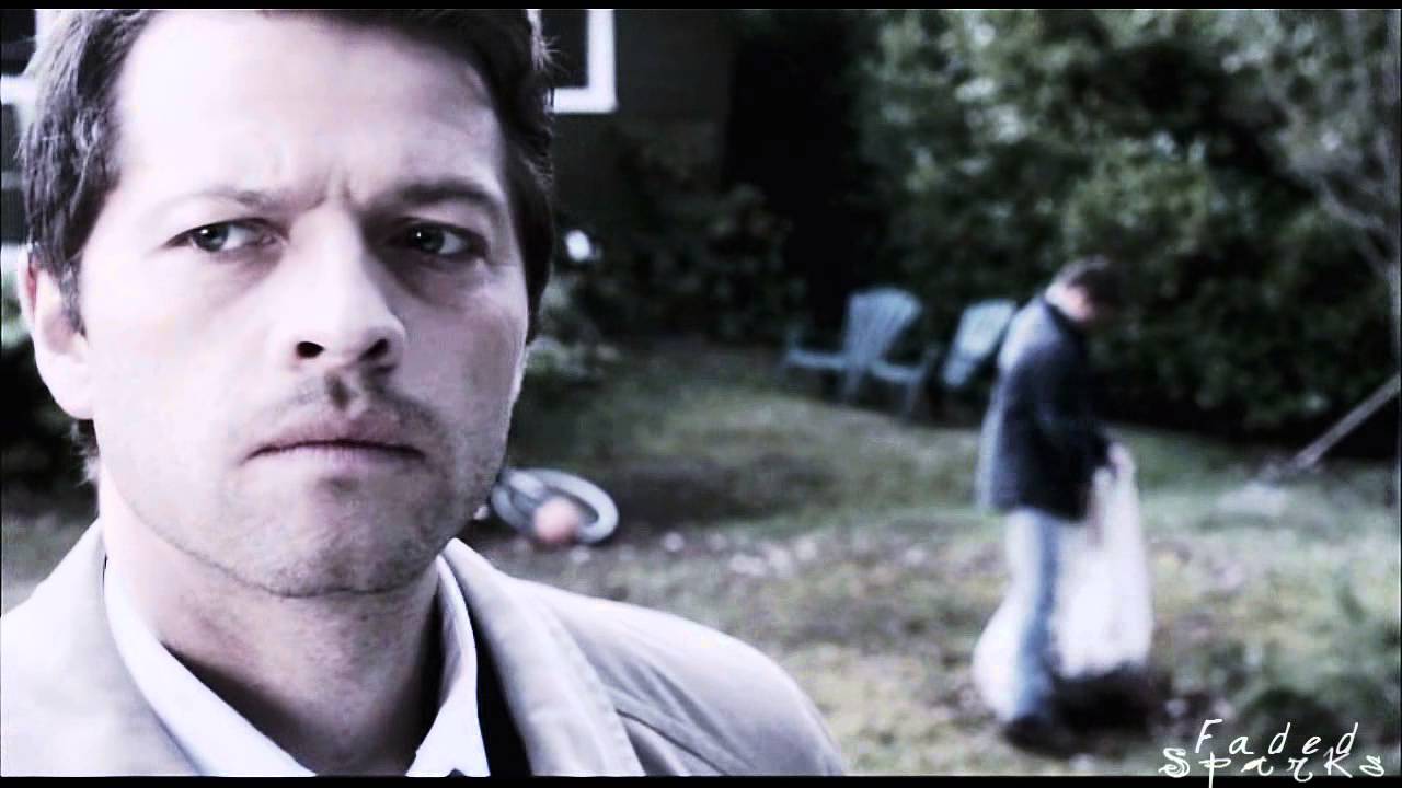 Not Alone - Dean + Castiel