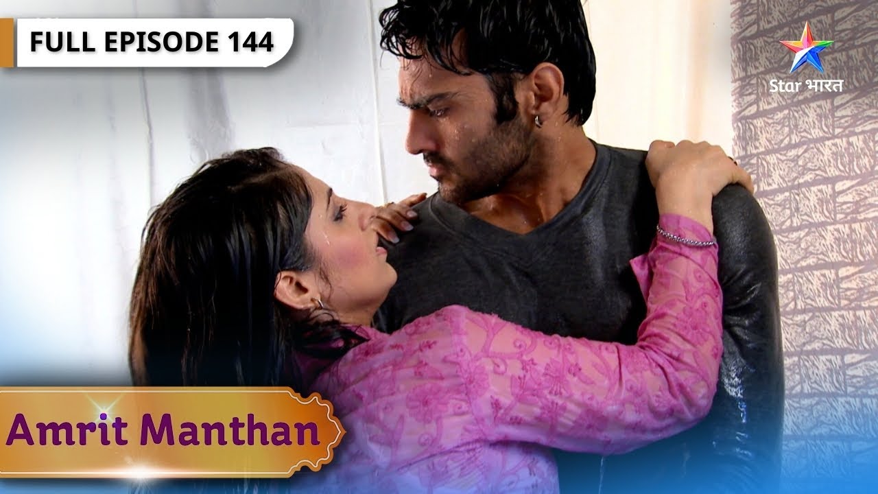 Amrit Manthan |  Amrit Ko Hua Agam Par Shak | FULL EPISODE- 144 | अमृत मंथन