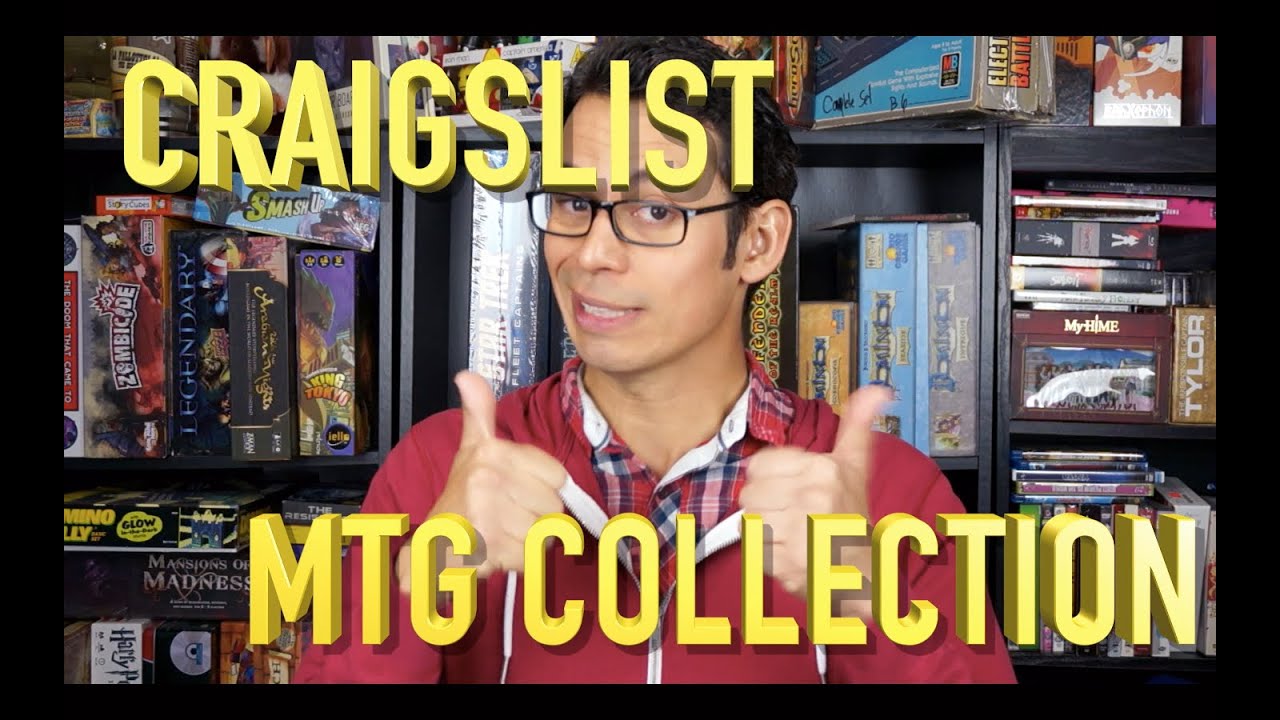 Random Buy - Craigslist Collection