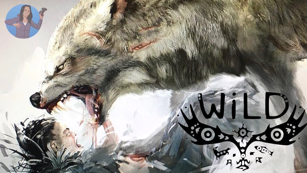Wild by Wildsheep Studios | Wild & Beyond Good and Evil 2 Concept Art