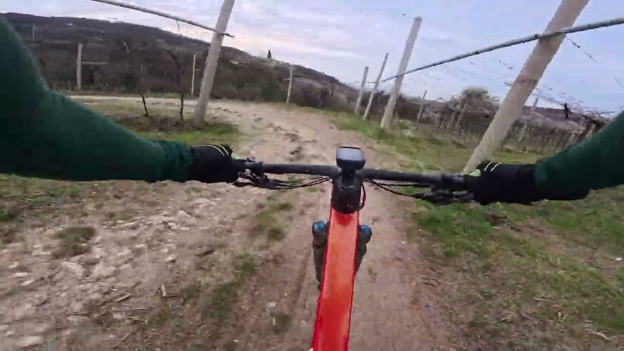 Via Toari - Prognol MTB
