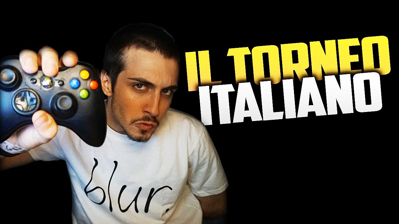 Blur - TORNEO ITALIANO DI MW2 IN LIVE.