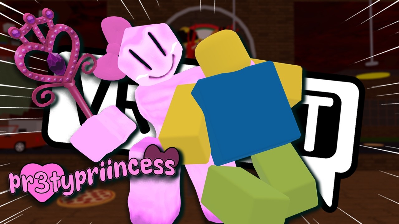 PRETTY PRINCESS BULLIES EVERYONE IN VRCHAT! – Funny Moments (Roblox Forsaken)