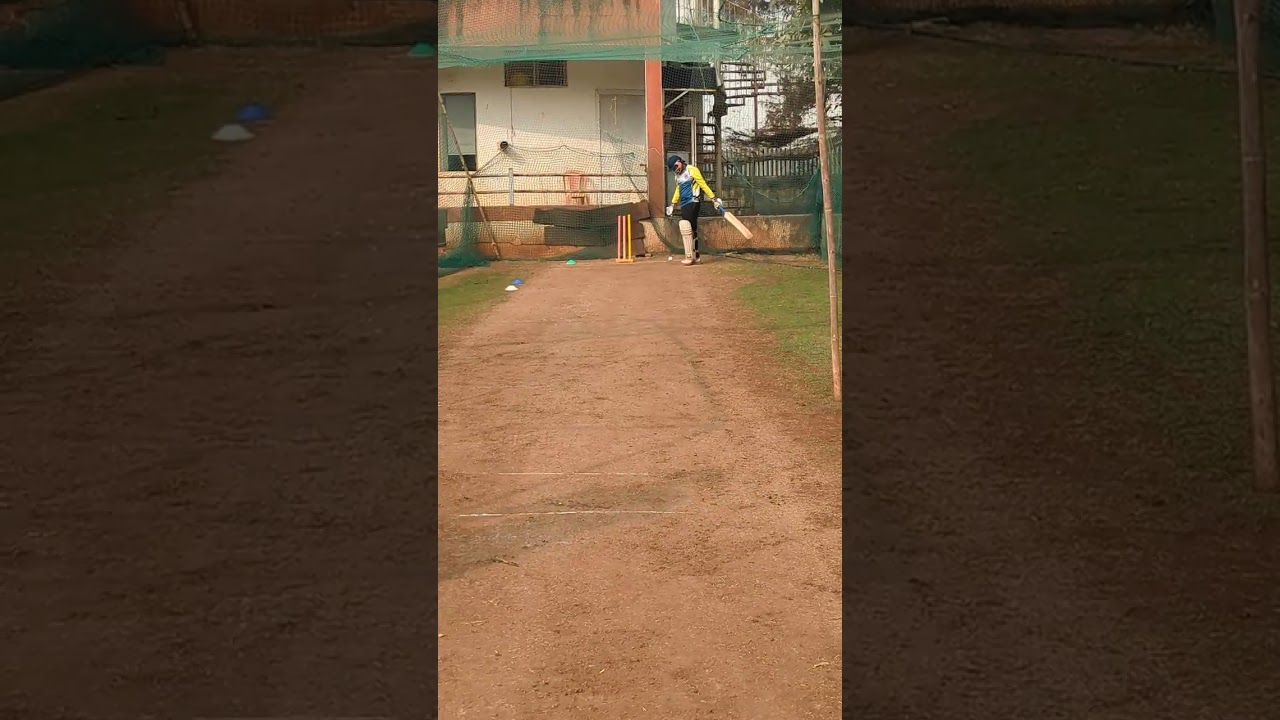 Abhay sir practice session batting 28th jan 2026 