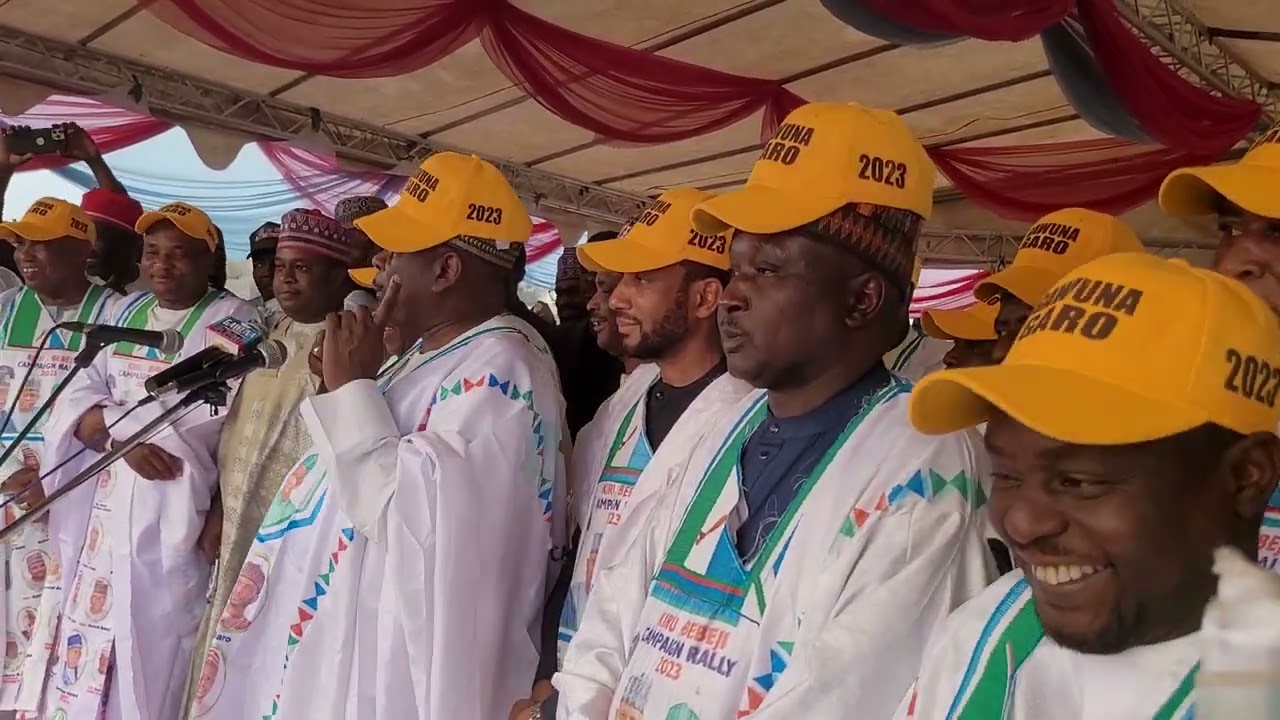 Abdullahi Abbas ya chachchaki Kofa da Kawu Sumaila #20233
