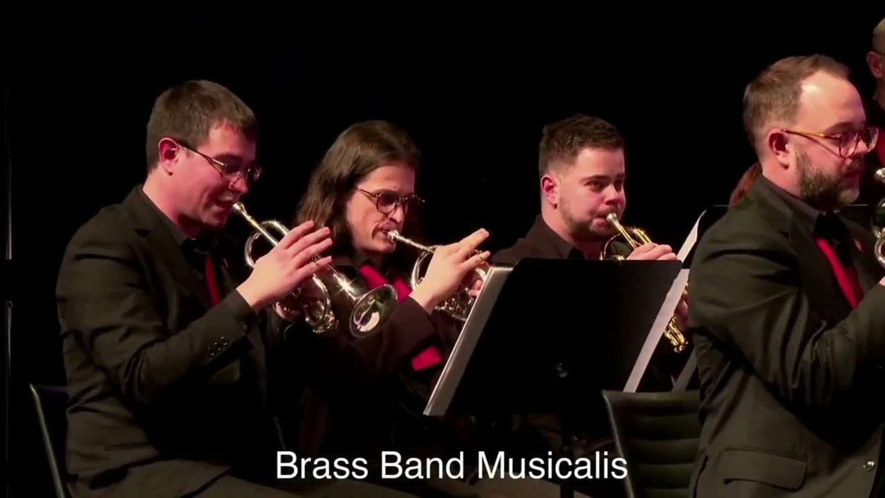 Lake Of The Moon - Brass Band Musicalis